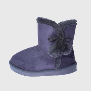 Bota Descanso Azul Oscuro V&iacute;a Franca Art. C1442darkblue